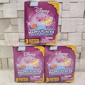 Disney Happy Places Blind Bags Disney Toys Disney Shopkins
